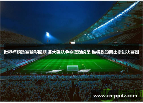 世界杯预选赛精彩回顾 各大强队争夺激烈纷呈 谁将脱颖而出挺进决赛圈