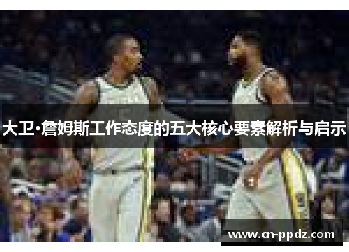 大卫·詹姆斯工作态度的五大核心要素解析与启示