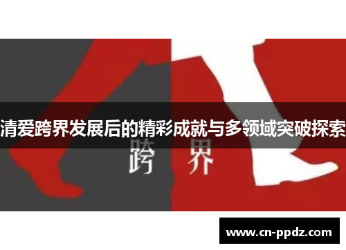 清爱跨界发展后的精彩成就与多领域突破探索